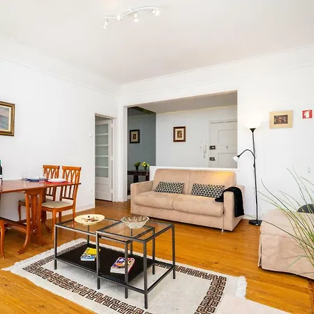 Whome | Marques Premium Apartment Lisbon