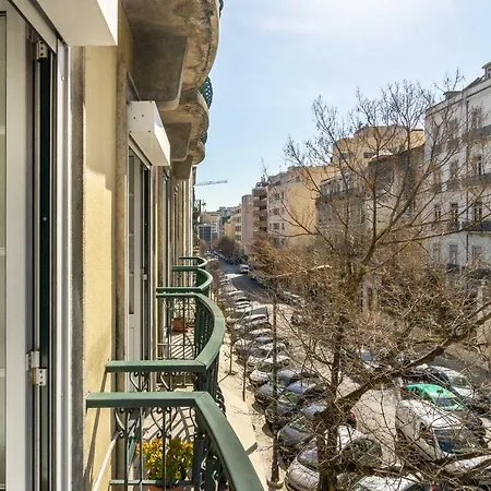 Whome | Marques Premium Apartment *