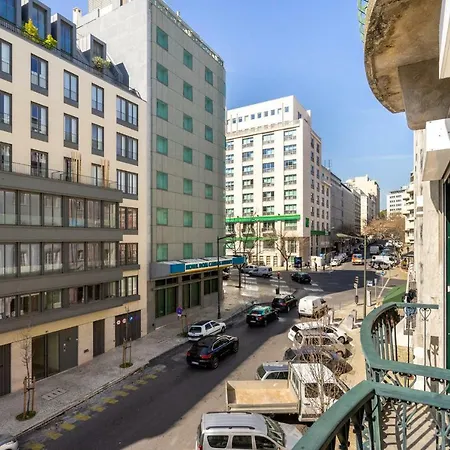 Whome | Marques Premium Apartment *